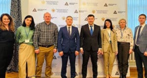 Деловая миссия предпринимателей Республики Алтай в Узбекистан Деловая миссия предпринимателей Республики Алтай в Узбекистан