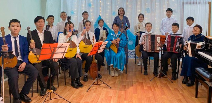 Детская школа искусств в Шебалино получила оборудования на 5,5 млн рублей