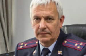 Назначен министр внутренних дел по Республике Алтай Назначен министр внутренних дел по Республике Алтай