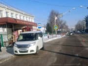На пешеходном переходе возле школы сбили 14-летнюю девочку