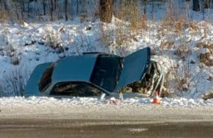 Житель Алтайского края разбил автомобиль на Чуйском тракте и попал в больницу Житель Алтайского края разбил автомобиль на Чуйском тракте и попал в больницу