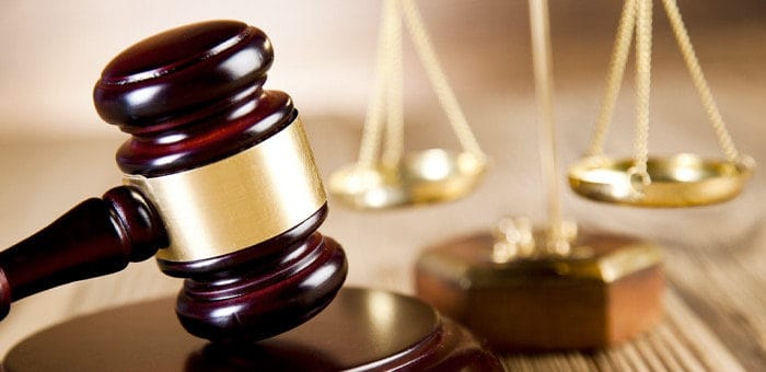 В Национальной библиотеке проходит декада права
