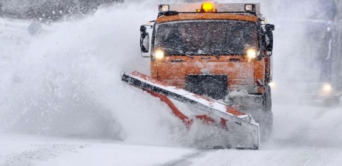 Кто отвечает за уборку снега в Горно-Алтайске