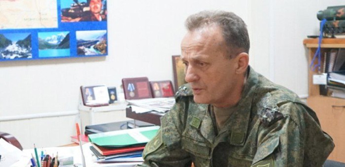 Британия внесла в санкционный список военкома Республики Алтай