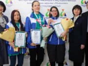 Победителей чемпионата «Абилимпикс» наградили в Горно-Алтайске Победителей чемпионата «Абилимпикс» наградили в Горно-Алтайске