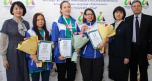 Победителей чемпионата «Абилимпикс» наградили в Горно-Алтайске