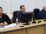 Герои России пообщались с горно-алтайскими лицеистами Герои России пообщались с горно-алтайскими лицеистами