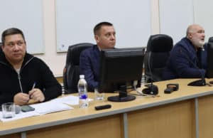Герои России пообщались с горно-алтайскими лицеистами Герои России пообщались с горно-алтайскими лицеистами