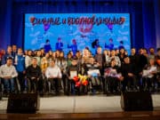 Фестиваль «Сильные и вдохновляющие» прошел в Горно-Алтайске Фестиваль «Сильные и вдохновляющие» прошел в Горно-Алтайске