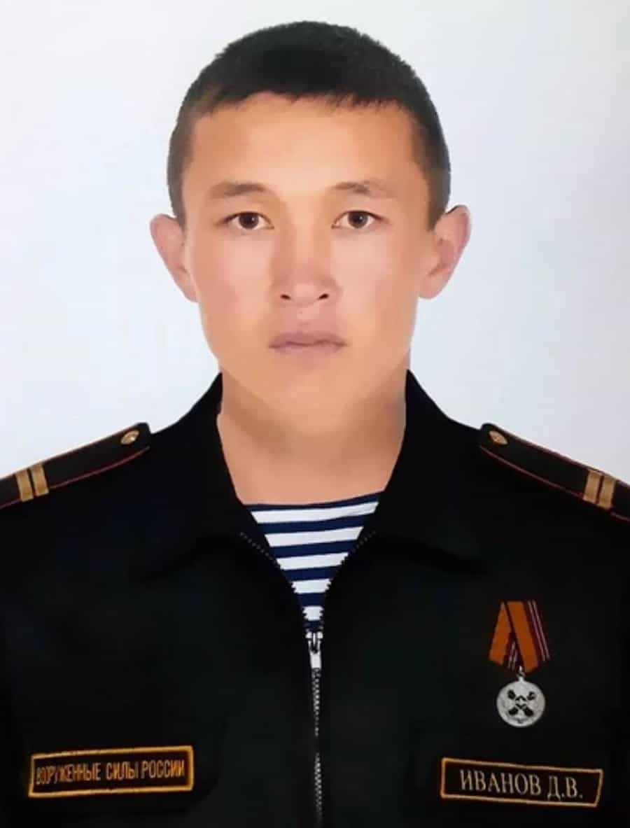 Героизм морпеха из Горного Алтая