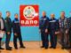 В Республике Алтай наградили лучшую добровольную пожарную команду
