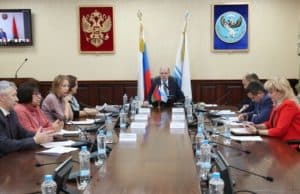 Республика Алтай подписала план сотрудничества с Белоруссией до 2025 года