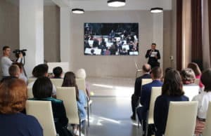 В виртуальном концертном зале покажут «Щелкунчика» и «Анну Каренину»
