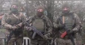 Участники спецоперации поблагодарили учеников лицея №6