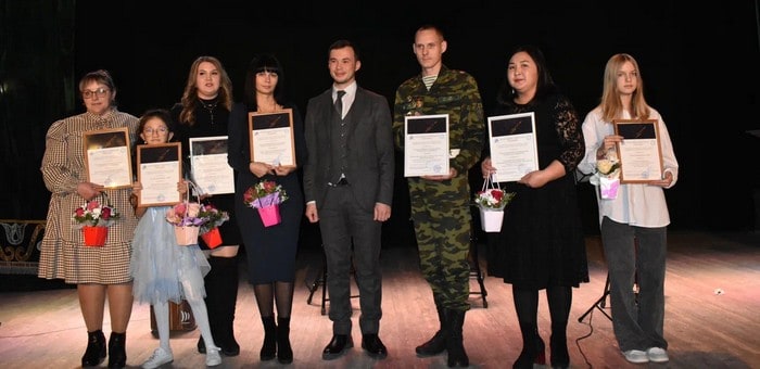 В Республике Алтай наградили волонтеров