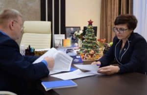 Сафронова заявила о стабилизации ситуации с перебоями в системе газоснабжения