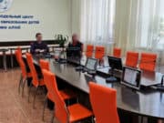 Автоинспекторы провели онлайн-урок для детей-инвалидов Автоинспекторы провели онлайн-урок для детей-инвалидов