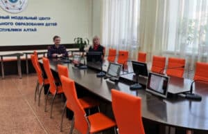 Автоинспекторы провели онлайн-урок для детей-инвалидов