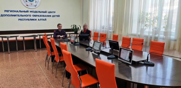 Автоинспекторы провели онлайн-урок для детей-инвалидов