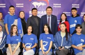 Глава Кош-Агачского района встретился с инициативной молодежью