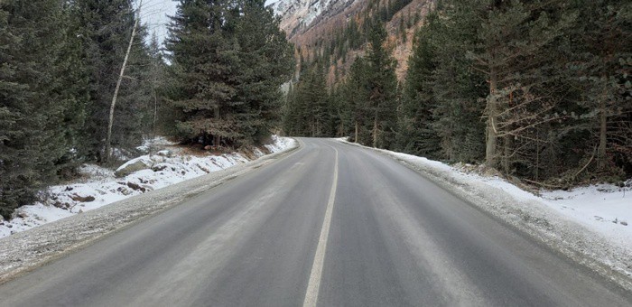 В Республике Алтай отремонтировали более 240 км автодорог