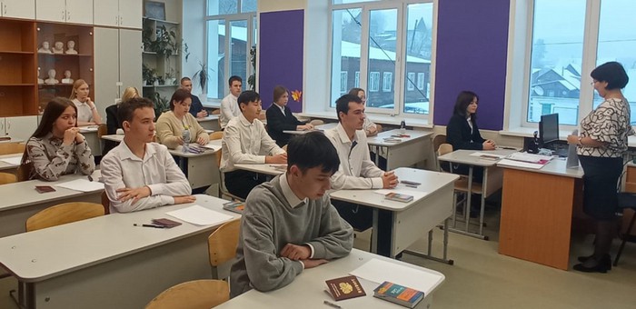Более тысячи старшеклассников Республики Алтай написали итоговое сочинение