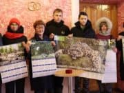 Новогодняя акция «Заповедный календарь» проходит в Усть-Коксинском районе Новогодняя акция «Заповедный календарь» проходит в Усть-Коксинском районе