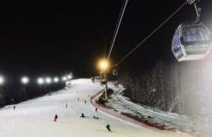 Горнолыжные курорты Республики Алтай – одни из самых популярных в России