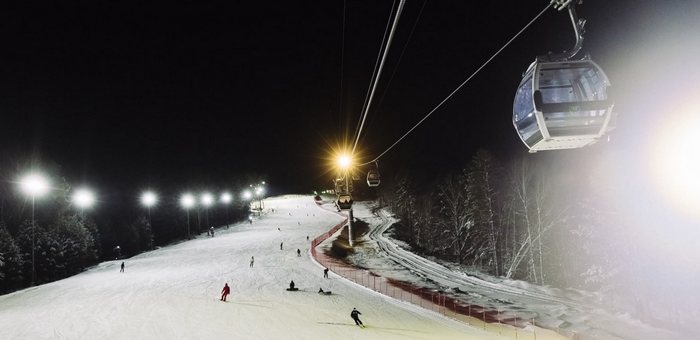 Горнолыжные курорты Республики Алтай – одни из самых популярных в России