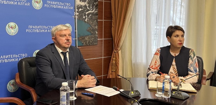 В Республике Алтай модернизировано производство творога и сыра