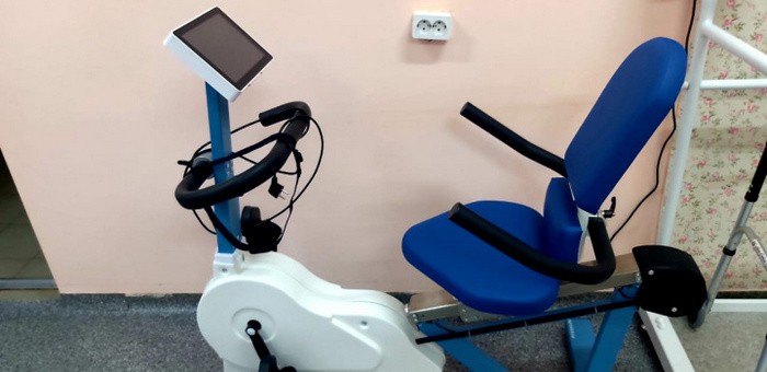 Чемальская районная больница получила новое оборудование