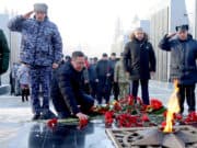 В Горно-Алтайске прошел митинг в честь Дня Героев Отечества В Республике Алтай прошел митинг в честь Дня Героев Отечества