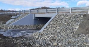 В Республике Алтай обновлено 20 мостов