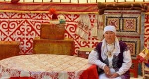 Музей казахов Алтая отметили на престижном конкурсе Музей казахов Алтая отметили на престижном конкурсе