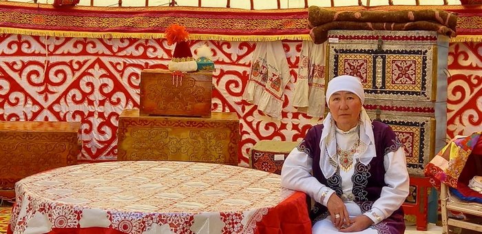 Музей казахов Алтая отметили на престижном конкурсе