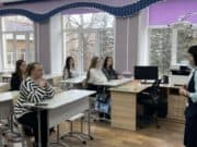 Студенты педколледжа обучаются в мастерских по стандартам «Ворлдскиллс Россия» Студенты педколледжа обучаются в мастерских по стандартам «Ворлдскиллс Россия»