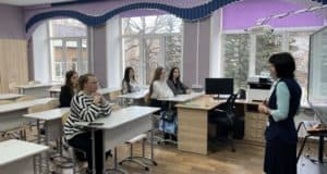 Студенты педколледжа обучаются в мастерских по стандартам «Ворлдскиллс Россия»