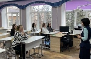 Студенты педколледжа обучаются в мастерских по стандартам «Ворлдскиллс Россия»