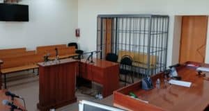Житель Усть-Канского района осужден за жестокое убийство из-за раздела земли Житель Усть-Канского района осужден за жестокое убийство из-за раздела земли