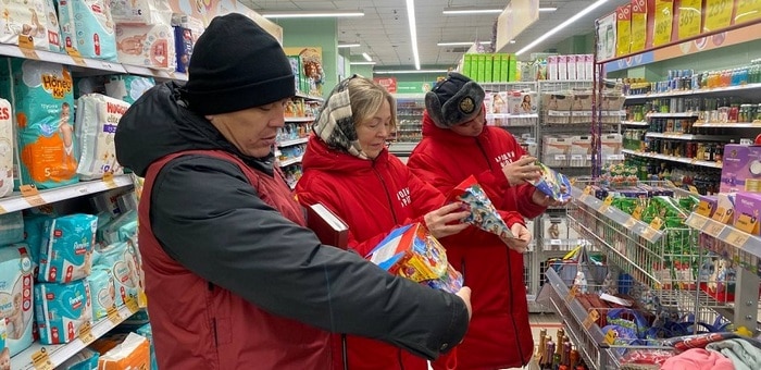 В магазинах Горно-Алтайска продавали испорченные фрукты