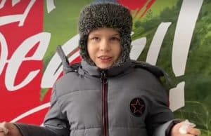 Второклассник из Горно-Алтайска подготовил новогодние подарки для военнослужащих