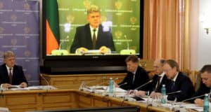 Лучшие в Сибири результаты по исполнению нацпроектов отмечены в Республике Алтай Лучшие в Сибири результаты по исполнению нацпроектов отмечены в Республике Алтай