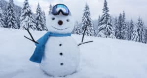 В Горно-Алтайске пройдет конкурс снеговиков