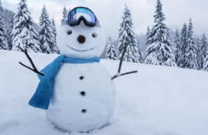 Лучшего снеговика выберут в Горно-Алтайске