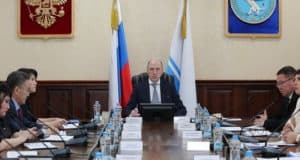 Руководство республики отметило особую значимость госпрограммы по сохранению алтайского языка