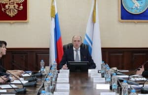 Руководство республики отметило особую значимость госпрограммы по сохранению алтайского языка