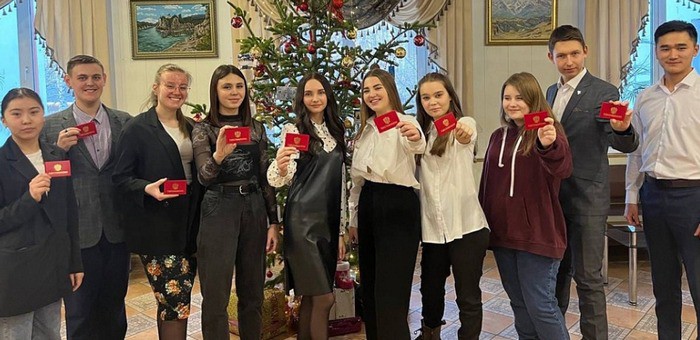 Новый состав молодежного совета избран в Горно-Алтайске