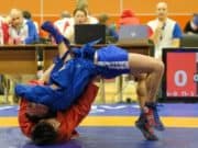 Самбисты из Республики Алтай отличились на чемпионате и первенстве СФО Самбисты Республики Алтай отличились на чемпионате и первенстве СФО
