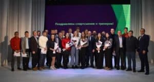 Лучших спортсменов 2022 года наградили в Республике Алтай
