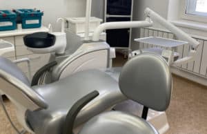 В Кош-Агачской районной больнице появилась новая стоматологическая установка